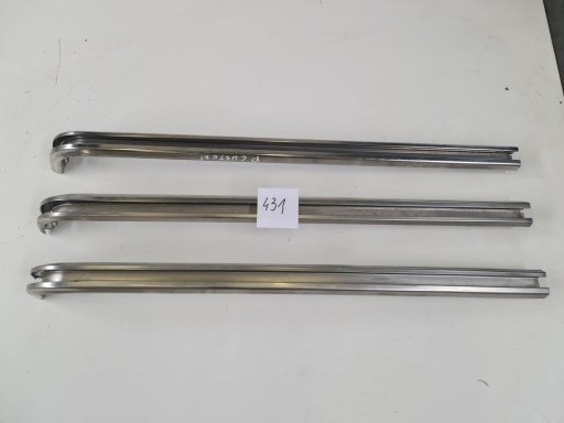 BK21-V25005, BK21-V25004 - TRANSIT CUSTOM DOOR GUIDE RAIL