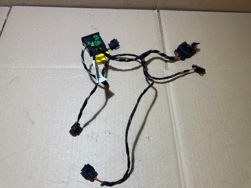 AUDI A6 C6 LIFT köteg SCHOWKA AIRBAG PASAZERA 4F0971679A