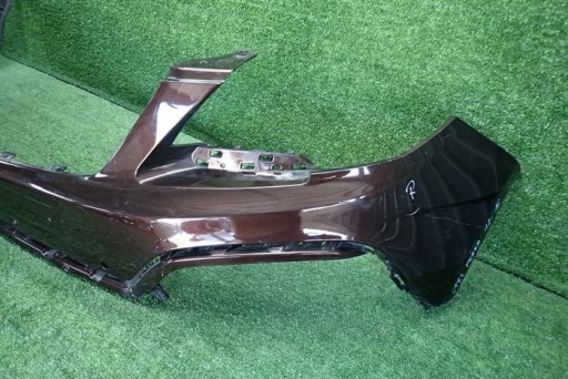 OPEL MOKKA 12- front bumper front