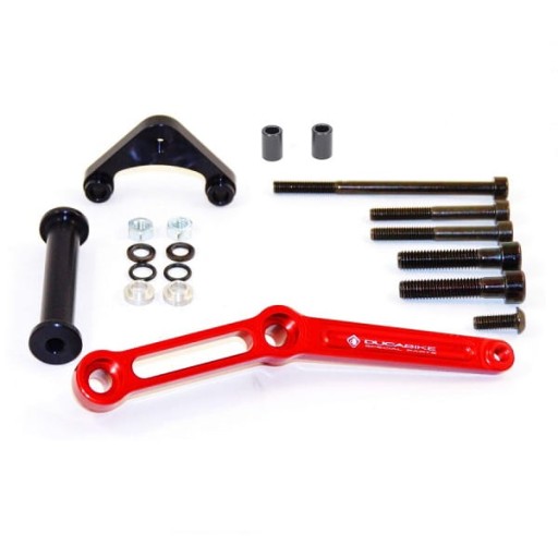 DUCABIKE КРЕПЛЕНИЕ АМОРТИЗАТОРА ПОВОРОТА SAS07