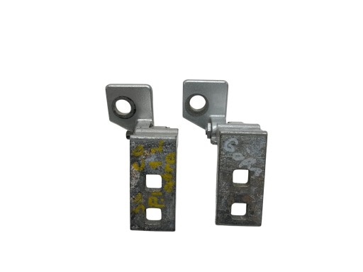 OPEL CORSA D hinge door right front 5D KPL Z157 13180568 13180564