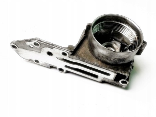 BK3Q-6B624-BB - База масляного фильтра 2.2 TDCi Transit Ranger Eu5