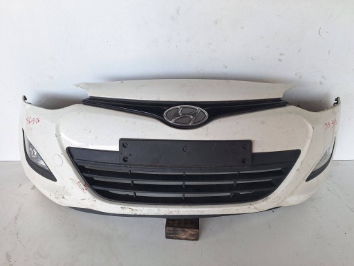 HYUNDAI I20 LIFT 12-15 bumper 86511-1J500