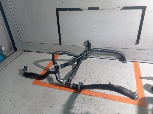 M1G3-8D050-FBC - FORD GALAXY MK4 ВОДОПРОВІДНА ТРУБА 2.5