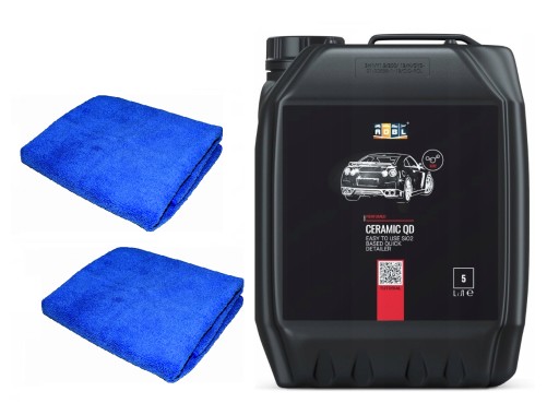 ADBL Ceramic QD-QUICK DETAILER-5L
