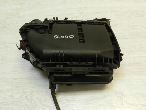 SCUDO JUMPY EXPERT 1.6 HDI КОРПУС ВОЗДУШНОГО ФИЛЬТРА