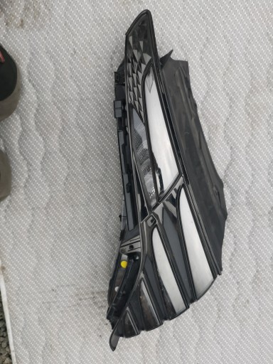 light reflektor front right hyundai tucson 4 IV 92208N7100 7pin full led