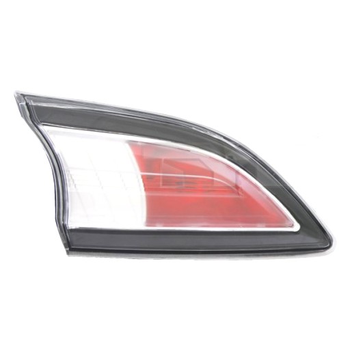 17-0270-01-2 - ПРОТИТУМАННА ФАРА ЗАДНЯ L MAZDA 3 1.6 MZR 2.0 2.2