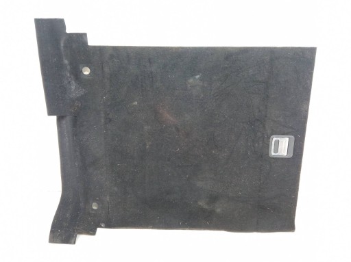 floor boot carpet mats T9 KOMBI Peugeot 308 II (2014- )