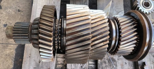 CHOINKA Welle Nockenwelle G211-12KL MERCDES-BENZ ACTROS MP4 1842 E6
