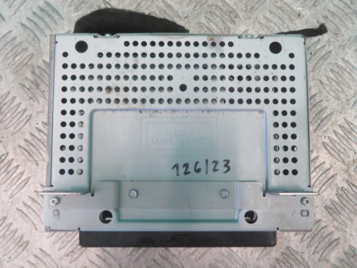 RADIO CD FORD TRANSIT MK8 16R GK2T-18C815-HD