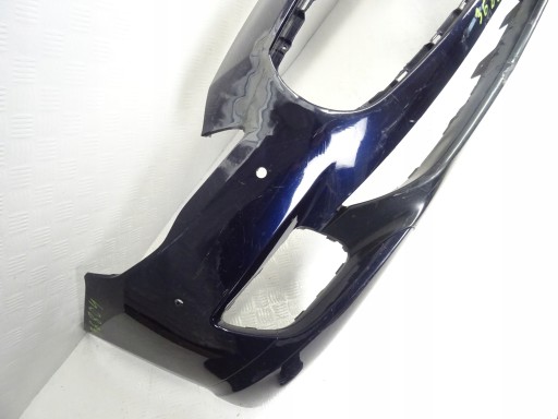 Maserati Quattroporte bumper front front