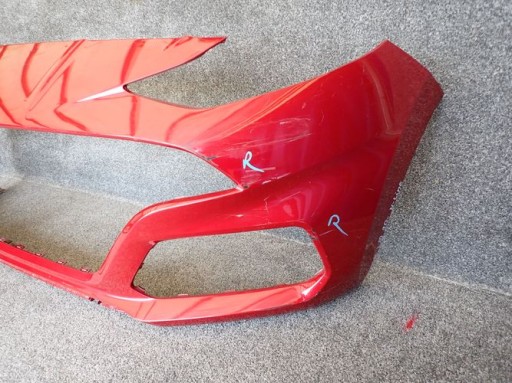 HYUNDAI I10 III N-LINE 20- front bumper front