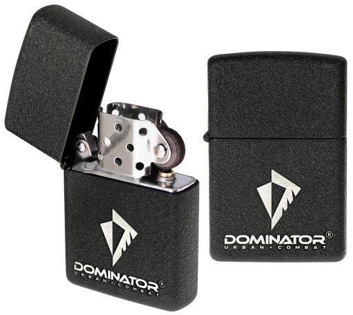 Бензинова запальничка Dominator Бензинова запальничка