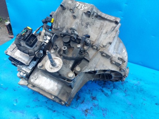 Boîte de vitesse PEUGEOT 508 1.6 HDI 9686944310 MANUAL