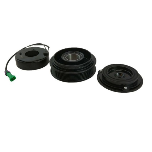 B0260805B, 4B0260805BX, - МУФТА КОМПРЕССОРА КОНДИЦИОНЕРА DENSO 7SBU16C