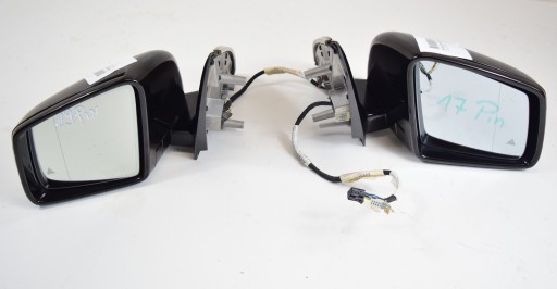 A2518103219 - MERCEDES R W251 ПОДЪЕМ ЗЕРКАЛА ПРАВОГО 17 PIN-КОД 197