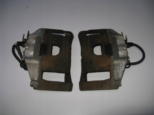 caliper front AUDI A4 B7 3.0 TDI