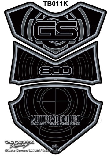 ТАНКПАД BMW F800GS 2008-2012