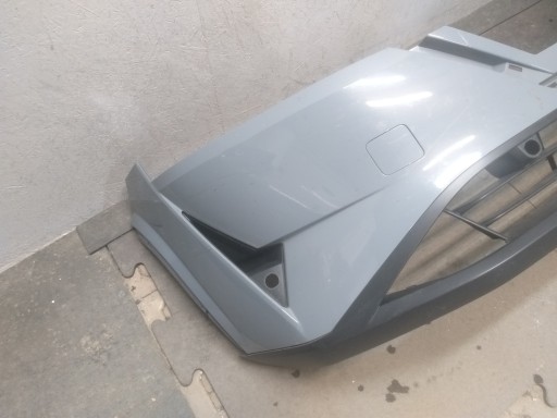 bumper front NISSAN QASHQAI J12 III 3 21