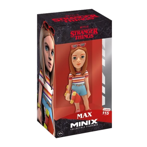 MINIX Netflix TV: Stranger Things - Max