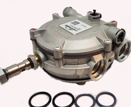 0009822612 - Випарник Linde IMPCO C-series, новий тип 39x