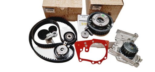 119A04687R 7701478505 - КОЛЕСО ИЗМЕНЕНИЯ ФАЗ ГАЗОРАСПРЕДЕЛЕНИЯ RENAULT 1.6 16V ORIGIN