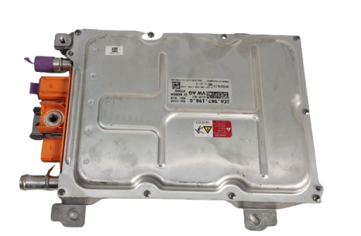 Vw id.3 id3 1ea907190g конвертер зарядний пристрій контролер