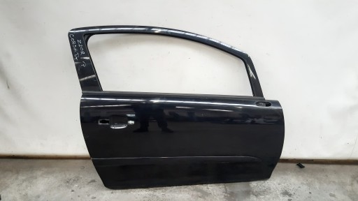 Tür links 3d Z20R Opel Corsa D