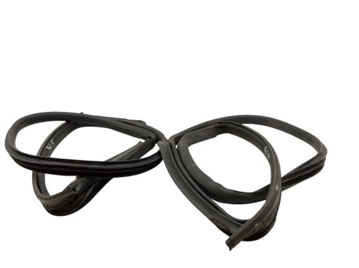 gasket door left right rear part KOMPLET Maserati Ghibli III (2013-2024)