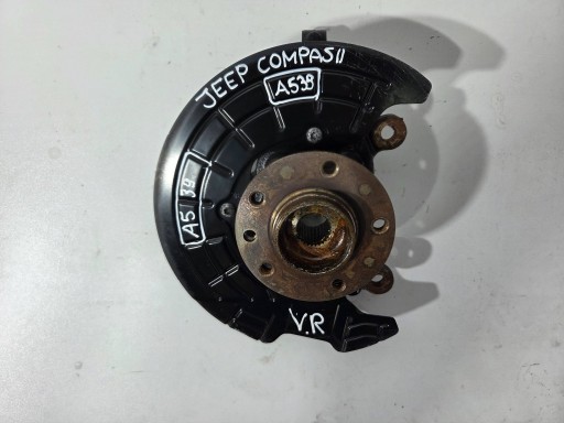 Jeep Compass II 2017- swing front right C544 WAS 25mm (A539)