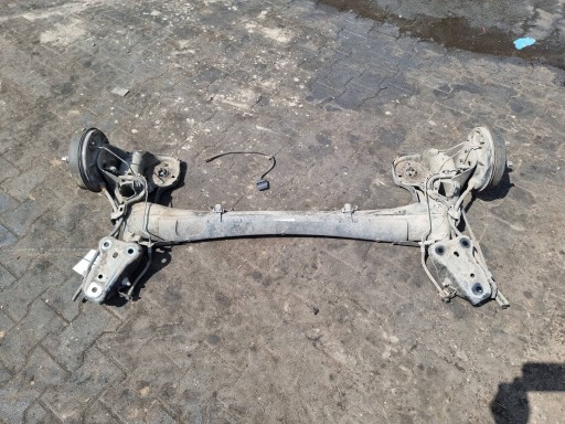 sider / axle beam rear part OPEL CORSA F