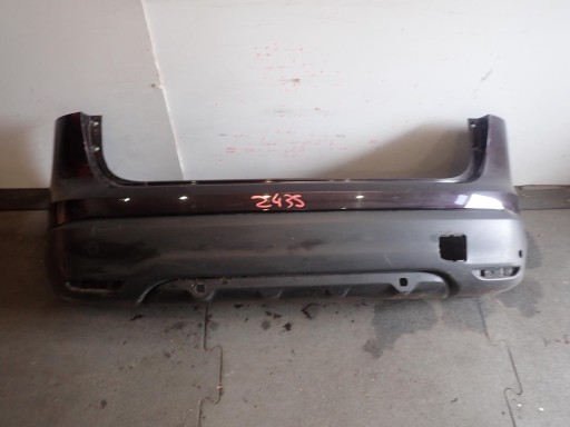 STOSSSTANGE HECK HINTEN NISSAN QASHQAI II J11 2014