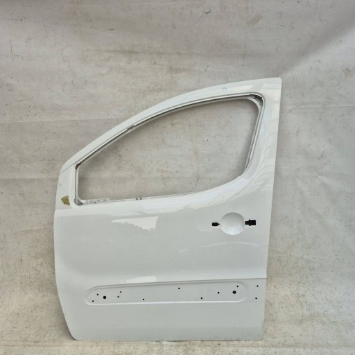 PEUGEOT PARTNER II BERLINGO II 08- door left front front
