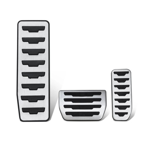 Накладки на педали Jaguar F-pace 2016+