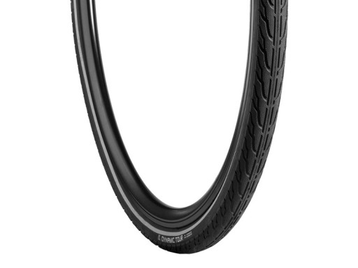 Велосипедна шина Vredestein Dynamic Tour VRD-28450 розмір колеса 28\