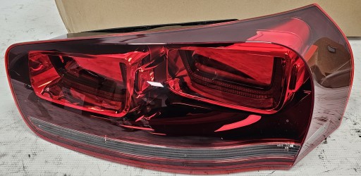 9677502580 - НОВЫЙ ФОНАР ЗАДНИЙ ПРАВЫЙ CITROEN C4 II PICASSO - 9677502580, ЕВРОПА