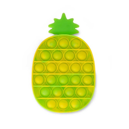 Ananas Bubble Push Antistres Pop It Popper