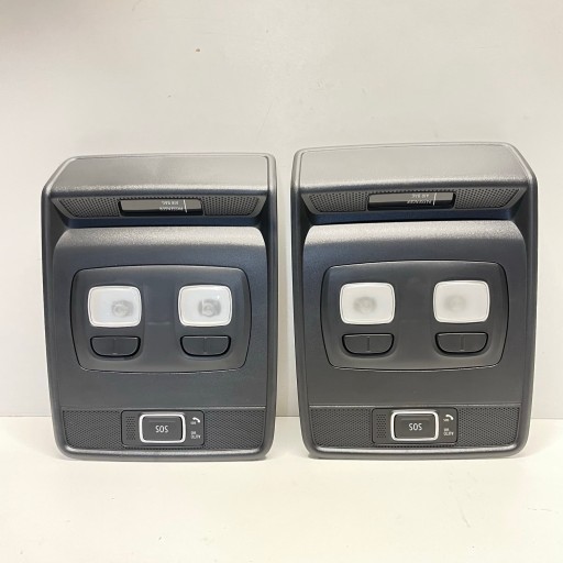 969S05529R - RENAULT CLIO V ЛАМПА ОСВІТЛЕННЯ КАБІНИ СТЕЛЮ