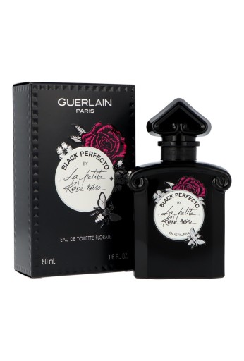 guerlain black perfecto by la petite robe noire florale woda toaletowa 50 ml   
