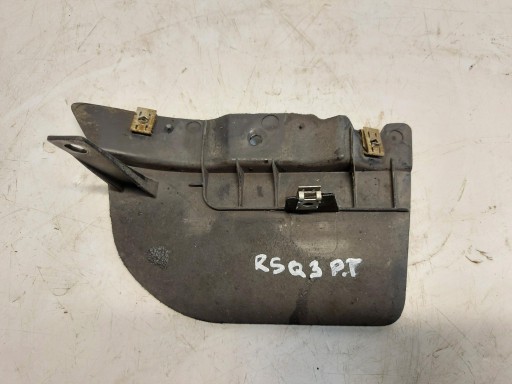 Audi RSQ3 Q3 83A 2022r mudguard flap right rear part 83A853834