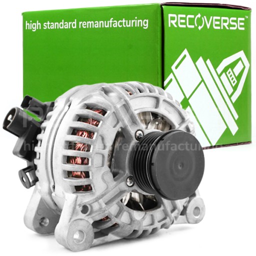 REC-2.6544 - Генератор citroen fiat peugeot suzuki 1.4 1.6 2.0 2.2 hdi ddis jtd