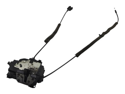 lock door of the sliding right RENAULT KANGOO III 2009-2019 8200542366
