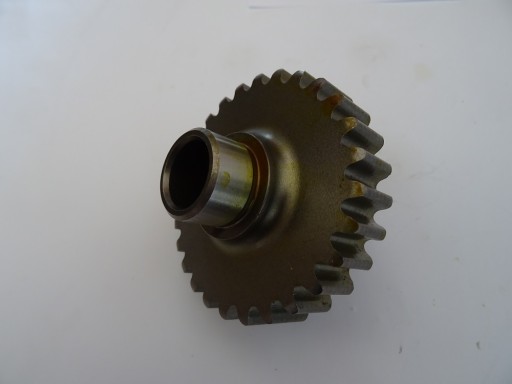 12d34 - Шестерня приводу насоса Ніссан К21 / К25 ХК, Хангча
