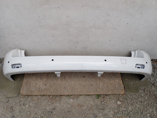 bumper rear part rear TOYOTA PROACE VERSO 2016- 9808627477