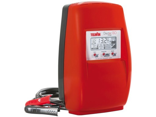 TELWIN DOCTOR CHARGE 130 PFC пусковий випрямляч