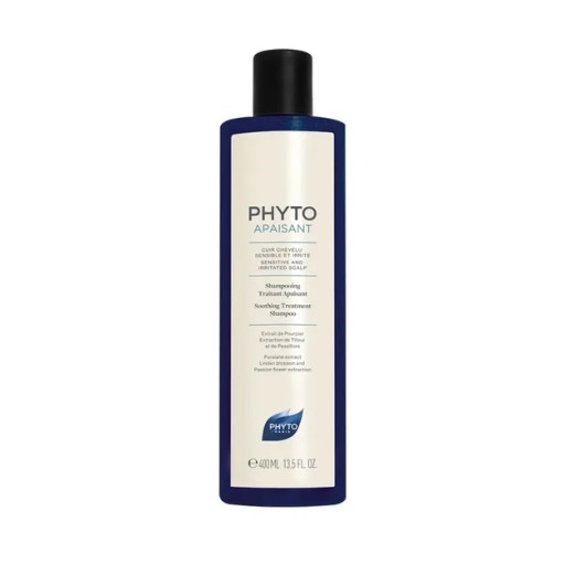 Phyto Apaisant 400ML Upokojujúci šampón XXL