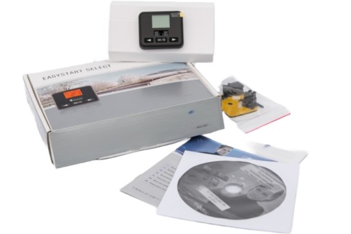 EASY START SELECT часы Eberspaecher 221000341300