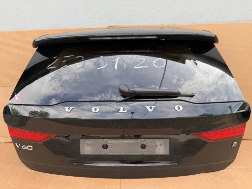 Кришка багажника volvo v60 v60cc 019