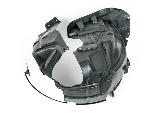 GN15-16114-BE - АРКА ПЕРЕДНЯЯ ПРАВАЯ FORD ECOSPORT MK2 2017-